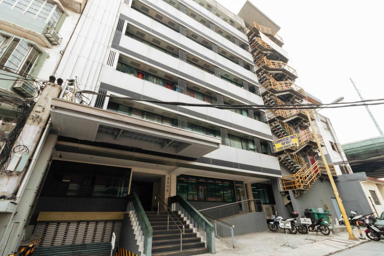 RedDoorz near Osmena Highway Weekly Stay Makati City Exterior foto